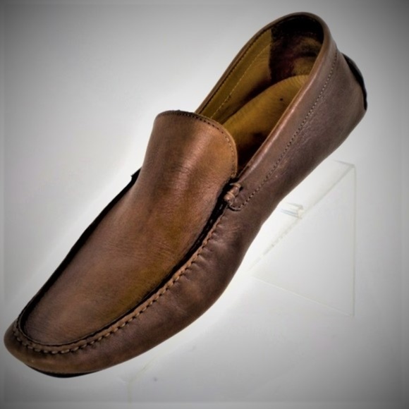 To Boot Other - Men's To Boot New York Brown leather Loafers 11.5